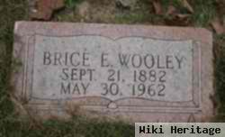 Brice E. Wooley