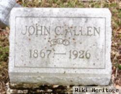 John C. Allen