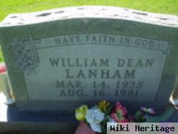 William Dean Lanham