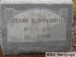 Henry Klintworth