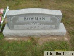 Bert A. Bowman