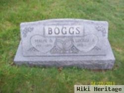 Lucille F. Shuman Boggs