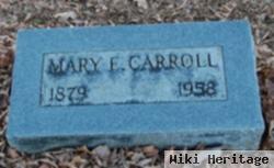 Mary Evelyn Hathhorn Carroll