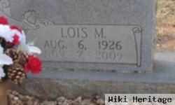 Lois M. Hopkins