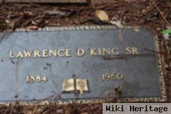 Lawrence Damascus King, Sr