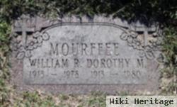 Dorothy Mourffee