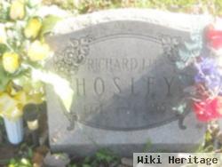 Richard J Hosley, Jr