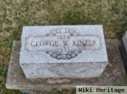 George W. Kinzer