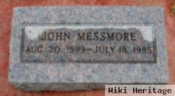 John Messmore