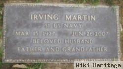 Irving Martin