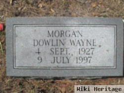 Dowlin Wayne Morgan