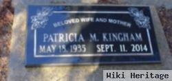 Patricia M Kingman