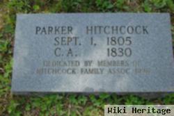 Parker Hitchcock