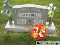 Verla Jean Fox Campbell