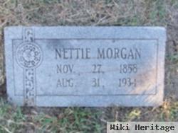 Nettie Morgan