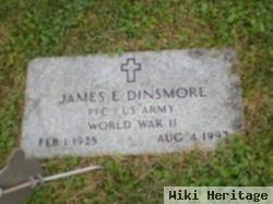 James E. Dinsmore