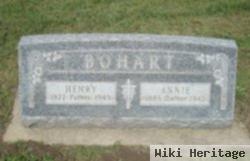 Henry Bohart