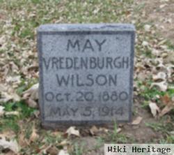 May Vredenburgh Wilson