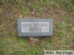 Sarah Catherine Deaton Dickey