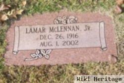 Lamar Mclennan, Jr