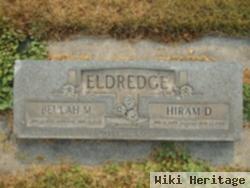 Beulah M. Eldredge