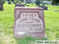 John Frank Montgomery