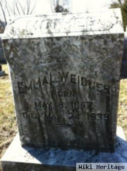 Emma L. Snyder Weidner