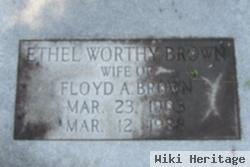 Ethel Worthy Brown