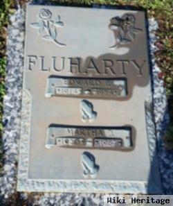 Edward P Fluharty