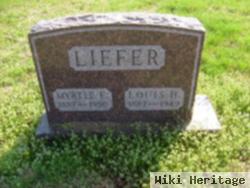 Louis H Liefer