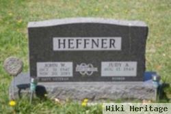 John "jack" Heffner