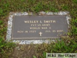 Wesley L Smith