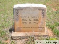 Henry Suber