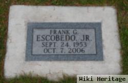 Frank G. Escobedo, Jr