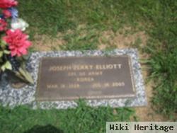 Joseph Perry "joe" Elliott, Sr