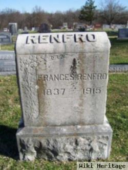 Frances Lack Renfro