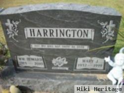 Mary J Harrington