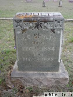 John Campbell Shults