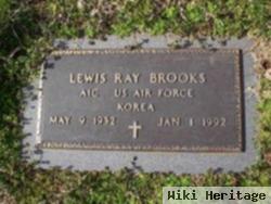 Lewis Ray Brooks
