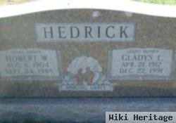 Hobert William Hedrick