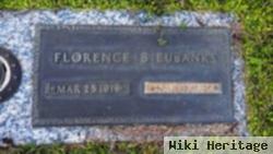 Florence Wilma Bryson Eubanks