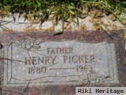 Henry Picker