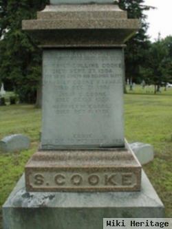 Julia C. Cooke