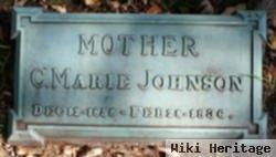 C. Marie Johnson