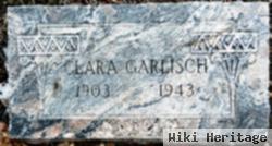 Clara Spriestersbach Garlisch