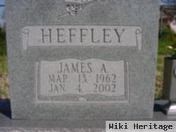 James A. Heffley