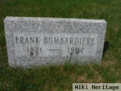 Frank Bombardiere