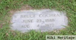 W Bruce Cochran