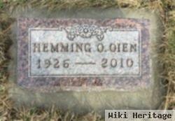 Dr Hemming Olaf Oien