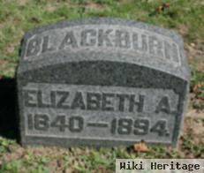 Elizabeth A. Venable Blackburn